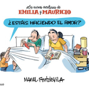 ¿Estáis haciendo el amor?