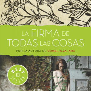 La firma de todas las cosas