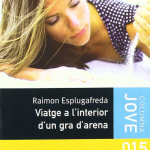 Viatge a l'interior d'un gra d'arena
