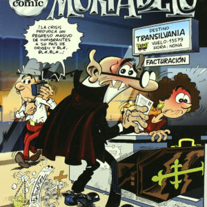 Venganza cincuentona / la gente de vicente