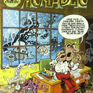 En la luna / terroristas