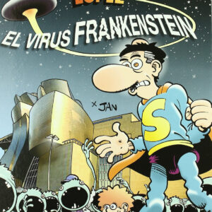 El virus frankenstein