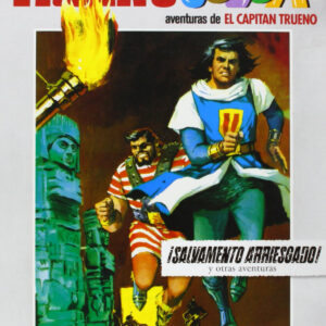 Salvamento arriesgado