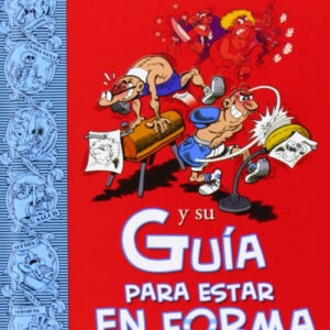 Mortadelo y Filemon y su guia para estar en forma
