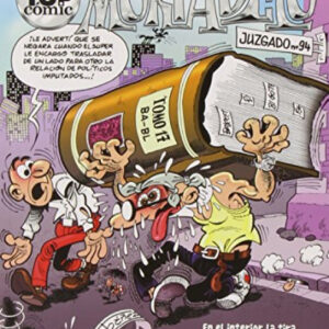 Top comic mortadelo