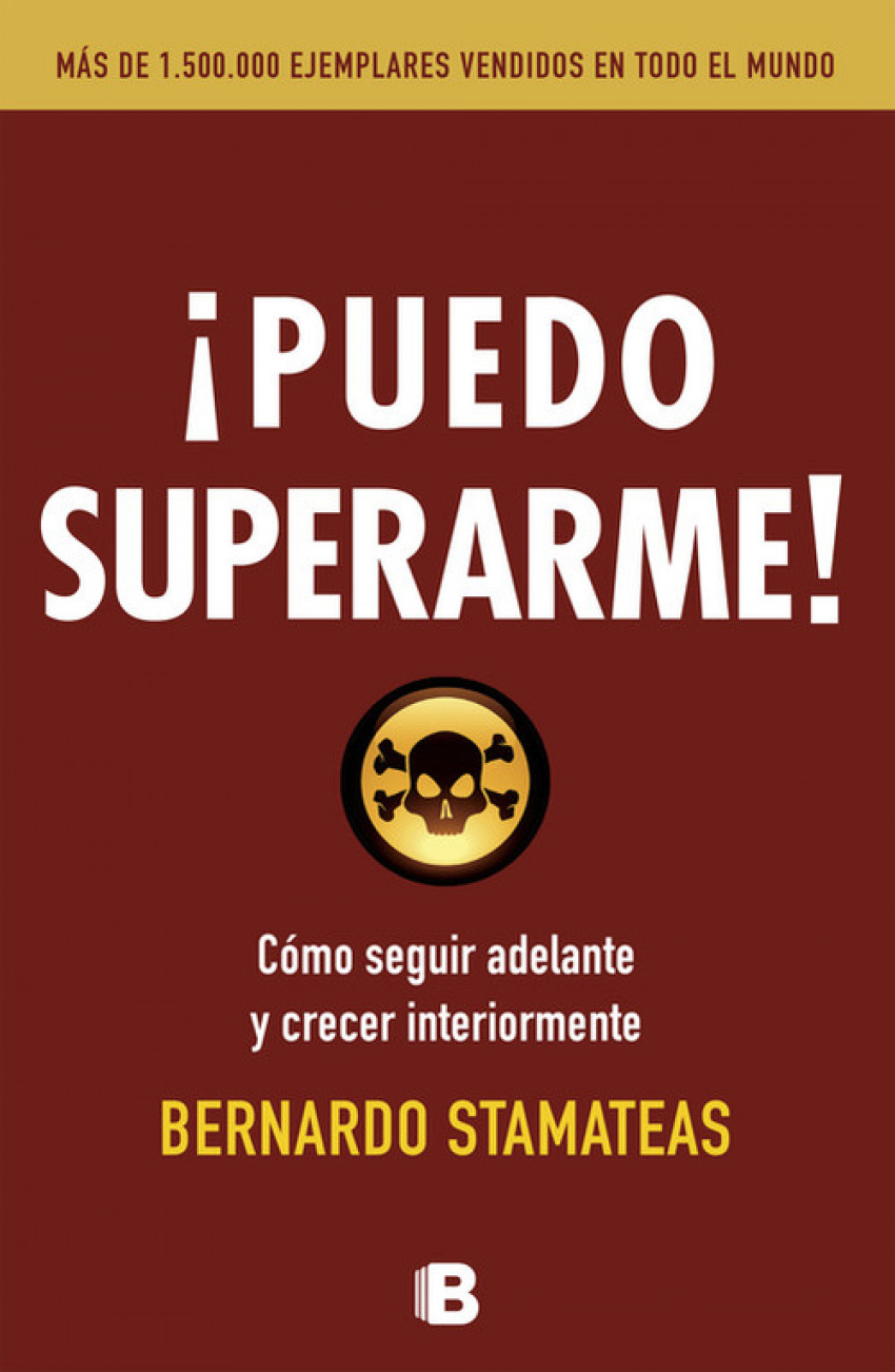 ¡Puedo superárme!