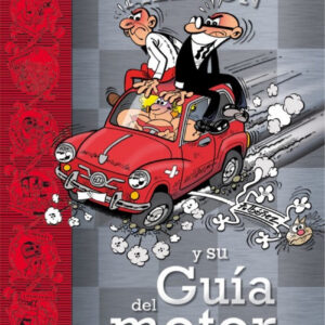 Mortadelo y Filemón y su guía del motor