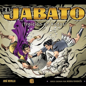 ¡Traición en rodas!