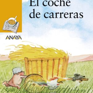 El coche de carreras