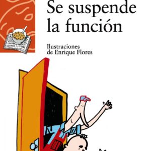 Se suspende la función