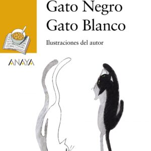 Gato Negro Gato Blanco