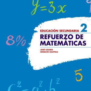 REFUERZO MATEMATICAS 2ºESO.