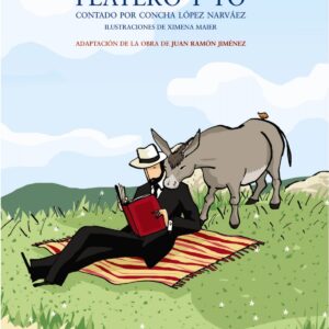 Platero y yo contado por Concha López Narváez