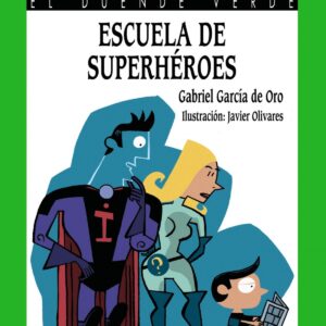 148. Escuela de superhéroes