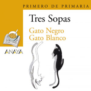 Blíster ' Gato Negro Gato Blanco ' 1º de Primaria