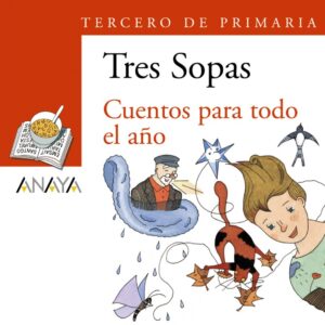 Blíster ' Cuentos para todo el año ' 3º de Primaria