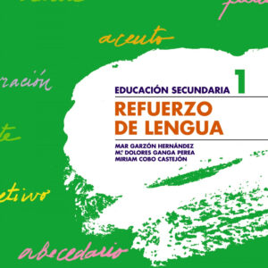 CUAD.REFUERZO LENGUA 1ºESO