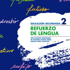 CUAD.REFUERZO LENGUA 2ºESO