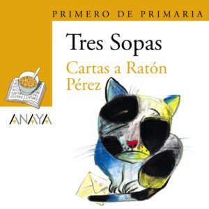 Blister ' Cartas a Ratón Pérez ' 1º de Primaria