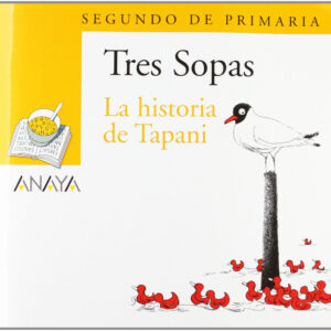 Blister ' La historia de Tapani ' 2º de Primaria