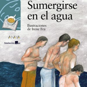 Sumergirse en el agua