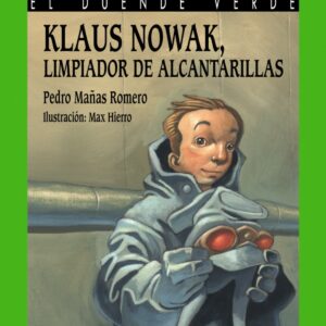 160. Klaus Nowak, limpiador de alcantarillas