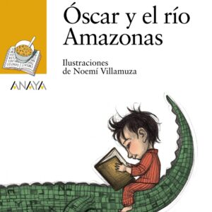 Óscar y el río Amazonas