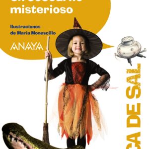 Un cocodrilo misterioso