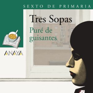 Blíster  ' Puré de guisantes '  6º de Primaria