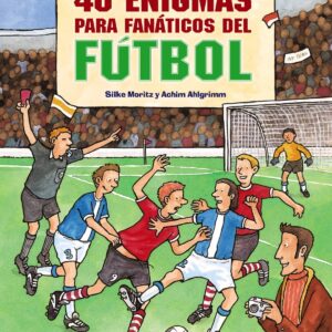 40 enigmas para fanáticos del fútbol