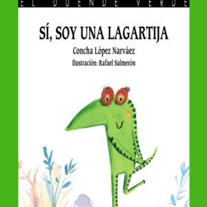 173. Sí, soy una lagartija