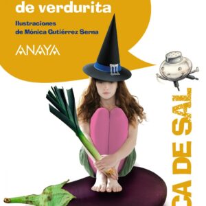 La casita de verdurita