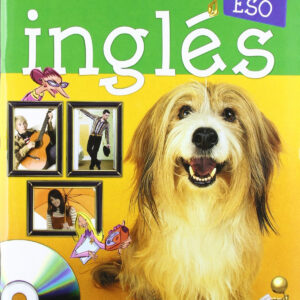 VACACIONES INGLES 1 ESO CON CD