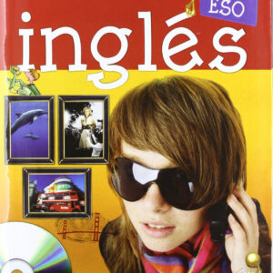 VACACIONES INGLES 2 ESO CON CD