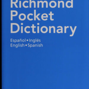 Richmond pocket dictionary español/ingles