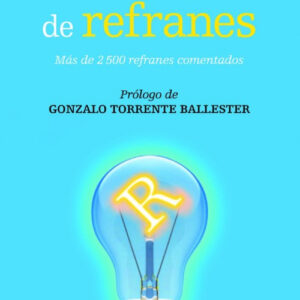 Diccionario de refranes