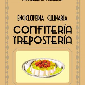 Confitería y repostería