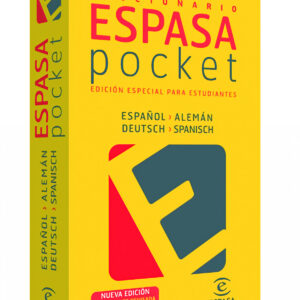 Diccionario pocket español- alemán