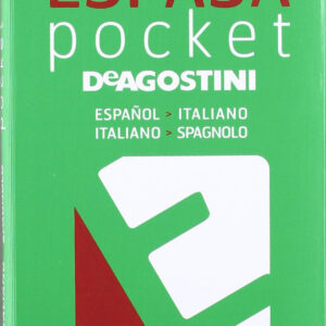 Diccionario pocket español- italiano