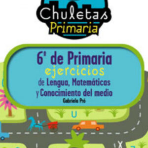 6º de Primaria fácil. Libro de Ejercicios