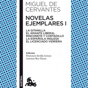 Novelas ejemplares I