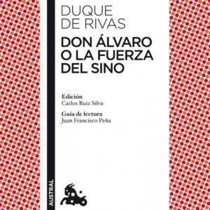 Don Álvaro o La fuerza del sino