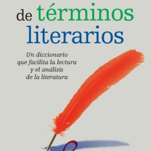Diccionario de términos literarios