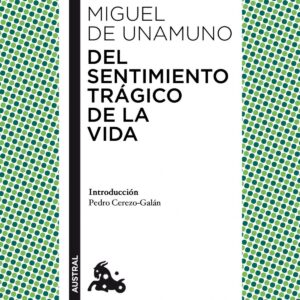 Del sentimiento trágico de la vida