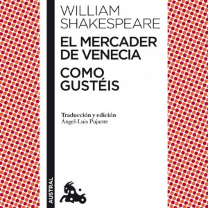 El mercader de Venecia / Como gustéis