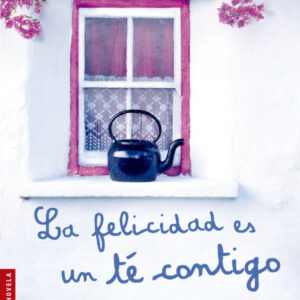La felicidad es un té contigo