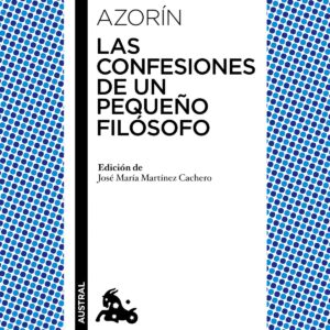 Las confesiones de un pequeño filosofo