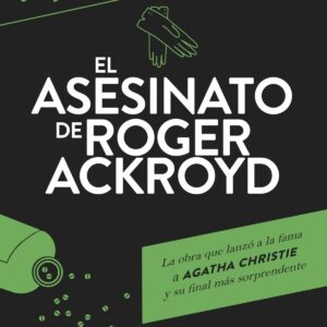 El asesinato de Roger Ackroyd