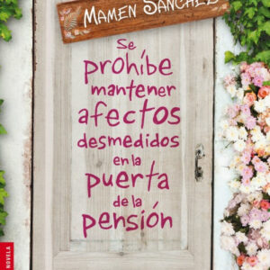 Se prohibe mantener afectos desmedidos en la puerta de la pensión