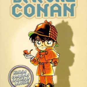 Detectiu Conan nº1: L Origen de Conan Edogawa